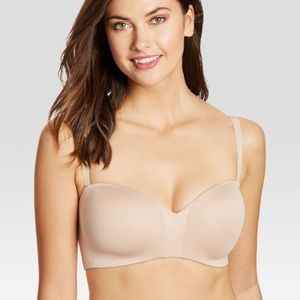NWT Maidenform Self Expressions Wire/Strapless Bra